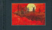 晚霞消失的时候读后感