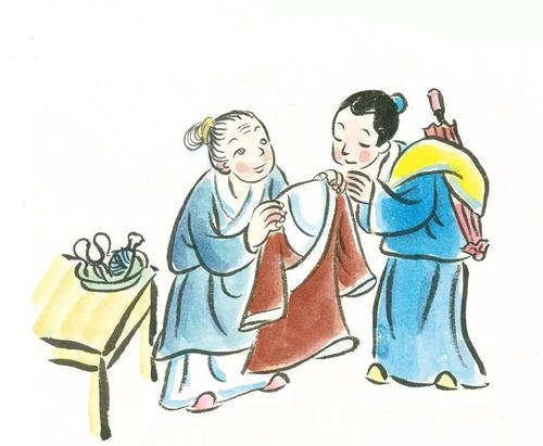 关于读有子吟的思考