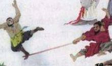 林冲棒打洪教头读后感