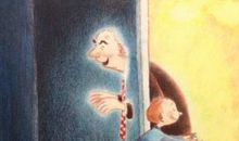 爷爷变成了幽灵读后感