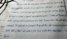 写同学帮助我的作文