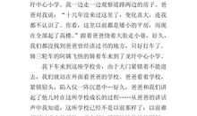 快乐的大年初一作文