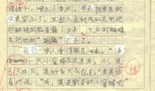 幸福的家作文