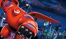 超能陆战队观后感600字