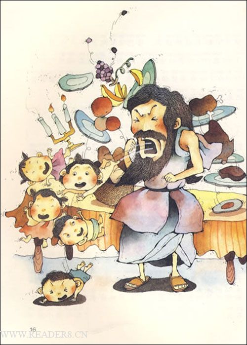 读古希腊罗马神话后的思考