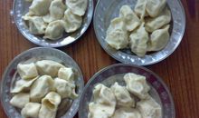 第一次包饺子500字