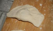 第一次包饺子400字