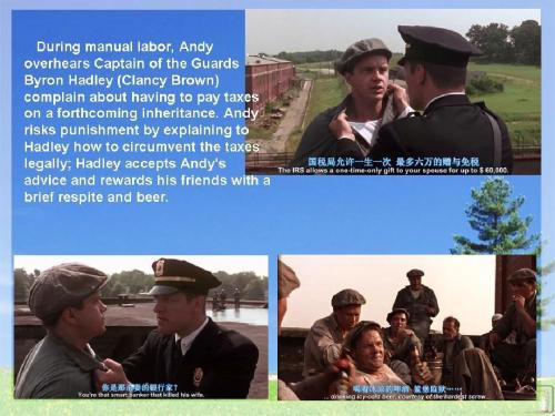 阿甘正传英文读后感