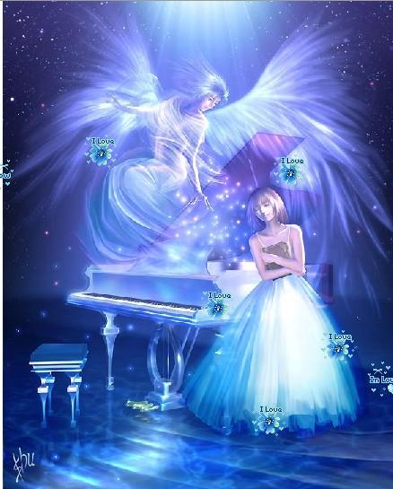 看完周围的天使