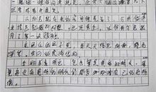 写一处风景的作文