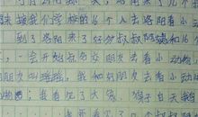 关于爱心的作文250字