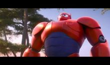 超能陆战队观后感400字