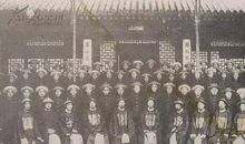 100年前光绪皇帝在北大的讲话