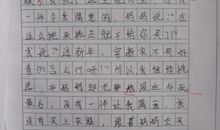 看春晚作文200字