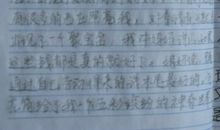 写风景的作文500字