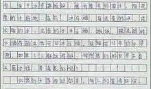 关于爱护地球的作文