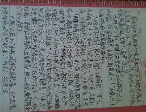 十一个有趣的事实组成600个单词