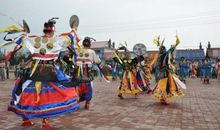 满族的民风民俗