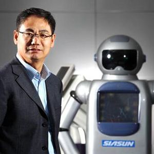 我们来谈谈稻葵的演讲:机器人时代已经来临