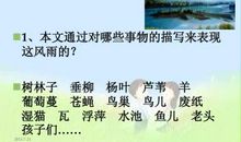 风雨贾平凹读后感