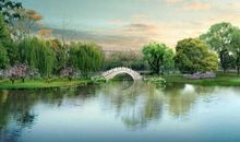 风景优美的地方作文