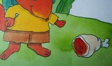 狐狸分肉读后感