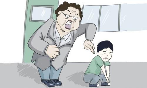 老师批评了我的作文