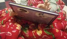 我家有个外星人读后感