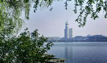 南京玄武湖作文