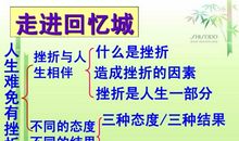 选择坚强作文200字