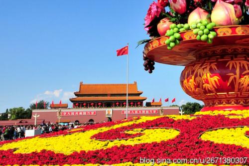 关于天安门广场的思考