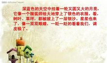 美丽的夏夜作文