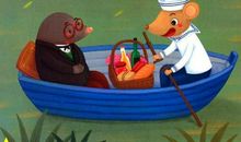 柳林风声读后感1000字