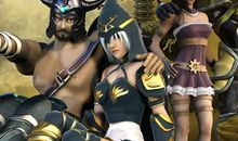 啦啦啦德玛西亚经典台词