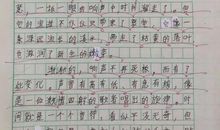 过去的时光作文