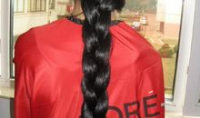 长发姑娘读后感