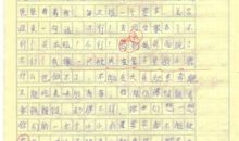 一件小事作文800字