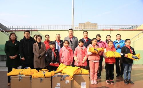 这个冬天很暖和