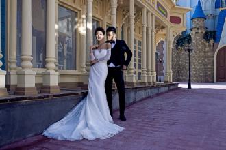 我一直在你后面,只有一个回头