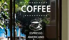 令人感动的美文：贴在墙上的咖啡