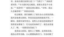 我的家作文600字