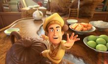 我改变了生活的色彩