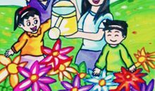 我心目中的数学老师