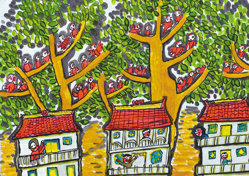 中国梦我的梦作文1500字