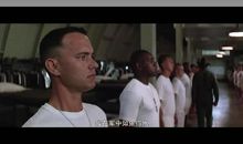 阿甘正传英文影评