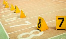 大学，本不应该是轻松的，而应该是挥洒汗水的