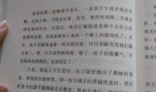 口袋里的爸爸读后感