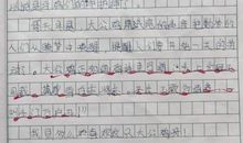 征服了我作文600字