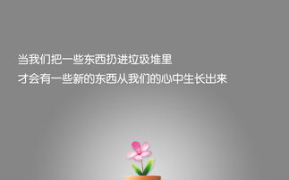 美丽的励志名言