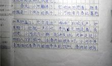 我的家乡作文250字